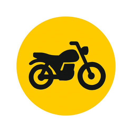 Motorcycle Test