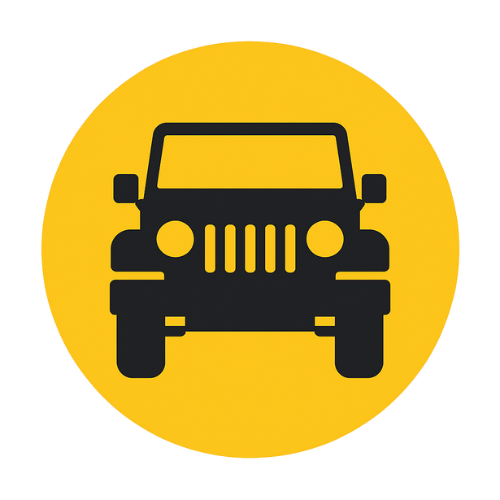 Motorcar/Jeep Test